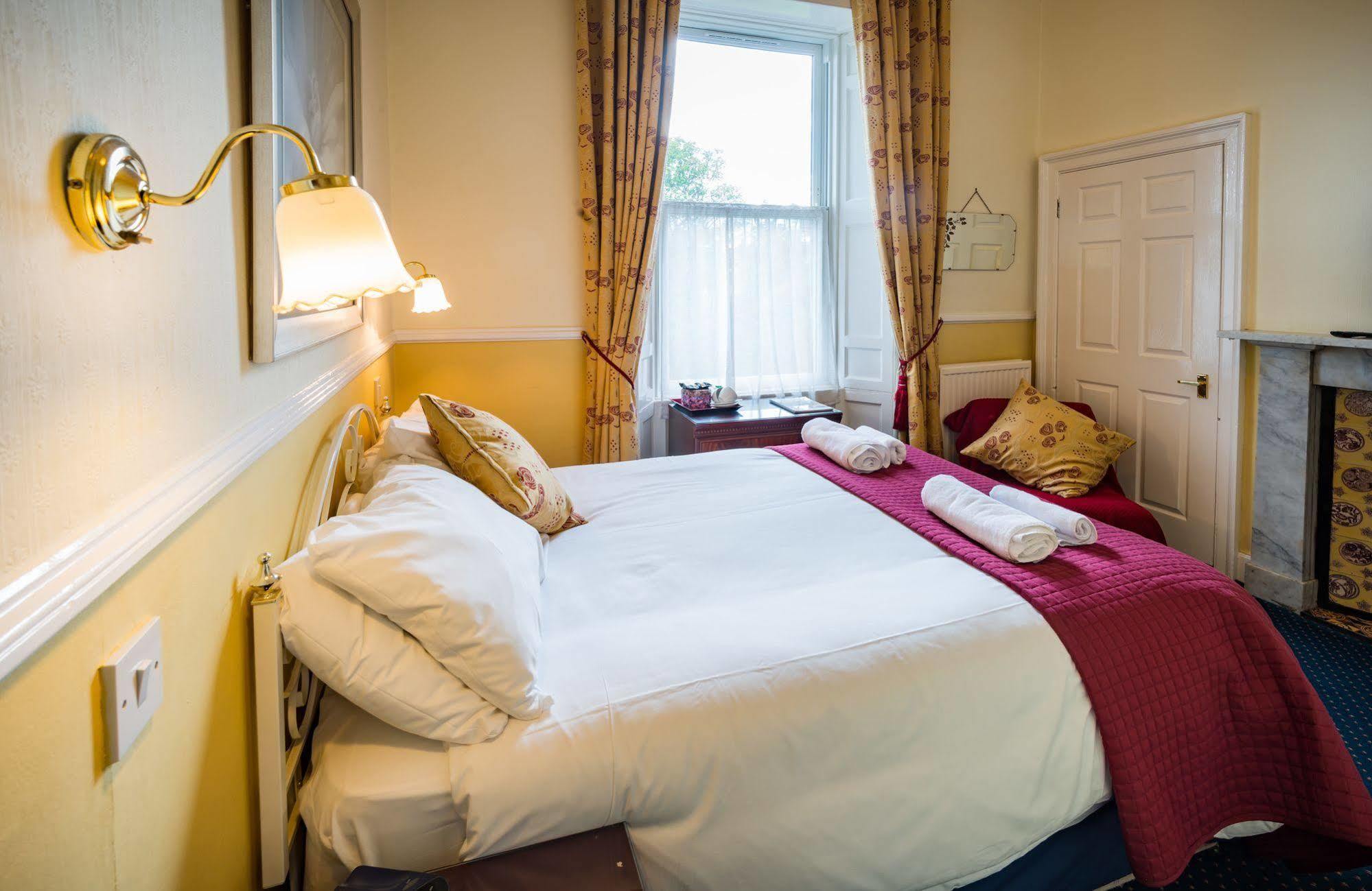 Strathallan Guest House Edimburgo Exterior foto